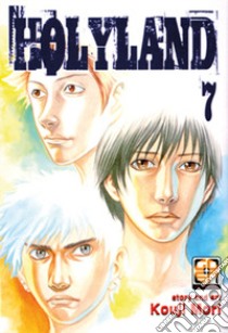 Holyland. Vol. 7 libro di Mori Kouji