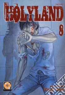 Holyland. Vol. 8 libro di Mori Kouji