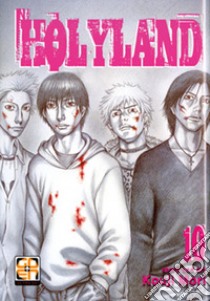 Holyland. Vol. 10 libro di Mori Kouji