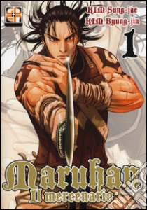 Maruhan il mercenario. Vol. 1 libro di Sung-Jae Kim; Byung-Jin Kim