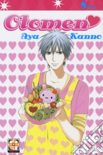 Otomen. Vol. 8 libro di Kanno Aya