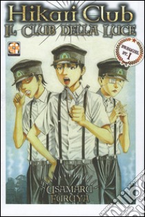 Hikari Club, il club della luce. Vol. 2 libro di Furuya Usamaru