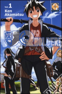 UQ Holder!. Vol. 1 libro di Akamatsu Ken