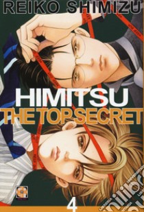 Himitsu. The top secret. Vol. 4 libro di Shimizu Reiko