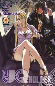 Uq holder!. Vol. 7 libro di Akamatsu Ken