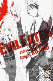 Evil Eater. Vol. 1 libro di Eifuku Issei