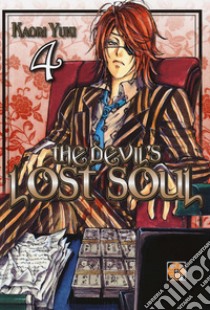 The devil's lost soul. Regular. Vol. 4 libro di Yuki Kaori