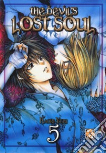 The devil's lost soul. Deluxe. Vol. 5 libro di Yuki Kaori