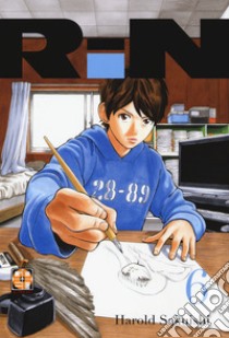 Rin. Vol. 6 libro di Sakuishi Harold