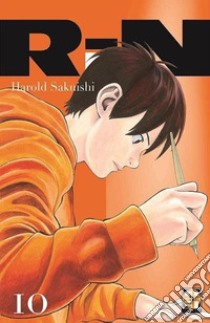 Rin. Vol. 10 libro di Sakuishi Harold