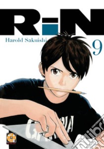 Rin. Vol. 9 libro di Sakuishi Harold