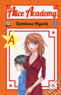 Alice academy. Vol. 28 libro di Higuchi Tachibana