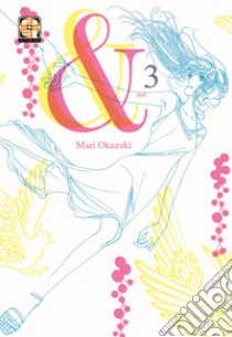 &. Vol. 3 libro di Okazaki Mari