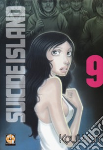 Suicide island. Vol. 9 libro di Mori Kouji