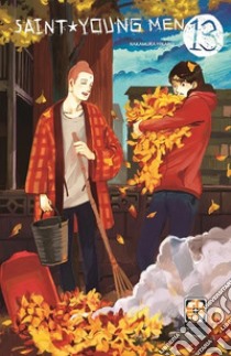 Saint young men. Vol. 13 libro di Nakamura Hikaru