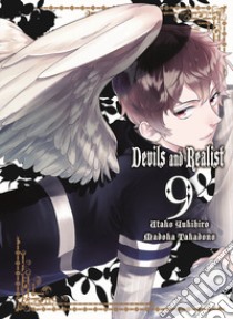 Devils and realist. Vol. 9 libro di Yukihiro Utako; Takadono Madoka