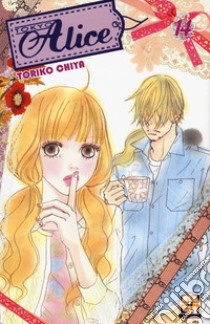 Tokyo Alice. Vol. 14 libro di Chiya Toriko