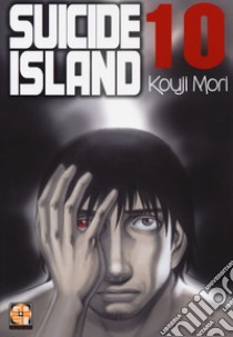 Suicide island. Vol. 10 libro di Mori Kouji