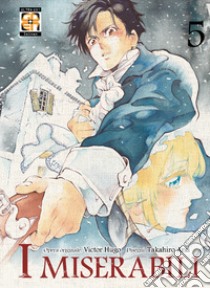 I miserabili da Victor Hugo. Vol. 5 libro di Arai Takahiro