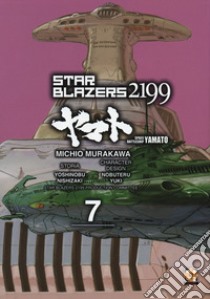 Star blazers 2199. Space battleship Yamato. Vol. 7 libro di Murakawa Michio; Nishizaki Yoshinobu; Yuki Nobuteru