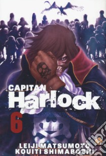 Dimension voyage. Capitan Harlock. Vol. 6 libro di Matsumoto Leiji; Shimaboshi Kouiti