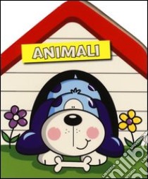 Animali. Le casette libro