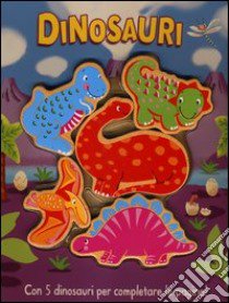 I dinosauri. Ediz. illustrata. Con gadget libro