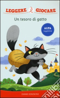 Un tesoro di gatto. Ediz. illustrata libro di Zito Francesco