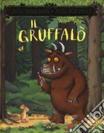 Il Gruffalò. Ediz. a colori libro di Donaldson Julia