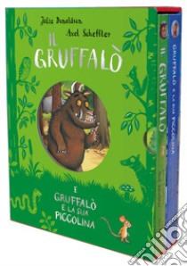 Il Gruffalò-Gruffalò e la sua piccolina. Ediz. illustrata libro di Donaldson Julia; Scheffler Axel