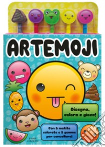 Artemoji. Con gadget libro