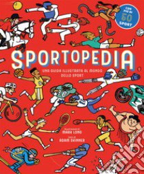 Sportopedia libro di Skinner Adam