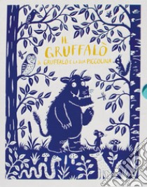 Il Gruffalò-Gruffalò e la sua piccolina. Ediz. a colori libro di Donaldson Julia