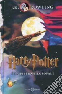 Harry Potter e la pietra filosofale. Vol. 1 libro di Rowling J. K.; Bartezzaghi S. (cur.)