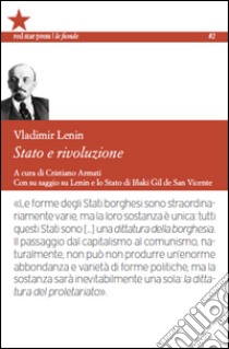 Stato e rivoluzione libro di Lenin; Armati C. (cur.)