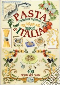 Pasta d'Italia libro di Riva Antonello