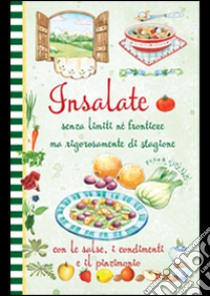 Insalate. Pane e cipolla libro