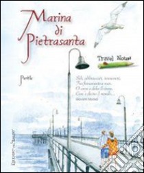 Marina di Pietrasanta libro