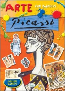 Picasso. Con adesivi. Ediz. illustrata libro