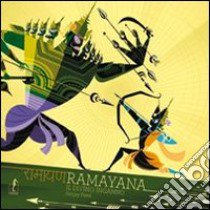 Ramayana. Il divino inganno libro di Patel Sanjay