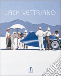 Jack Vettriano libro di Vettriano Jack