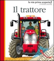 Il trattore libro