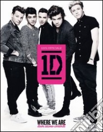 Where we are. Dove siamo arrivati. One Direction 100% ufficiale libro