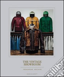 The vintage showroom. Menswear's archive. Ediz. italiana libro di Gunn Douglas; Luckett Roy