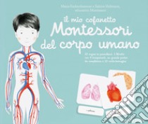 Il mio cofanetto Montessori del corpo umano libro di Eschenbrenner Marie; Hofman Sabrine