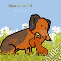 Quanti tesori! Ediz. illustrata libro di Dodd Emma