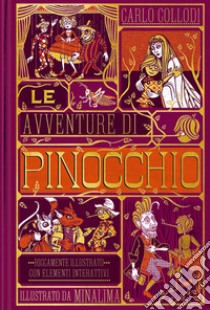 Le avventure di Pinocchio. Ediz. integrale, Carlo Collodi