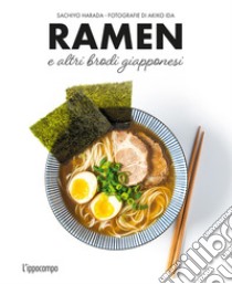 Ramen e altri brodi giapponesi libro di Harada Sachiyo