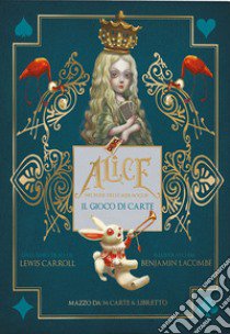 Alice nel paese delle meraviglie. Ediz. integrale - Lewis Carroll - Libro -  L'Ippocampo 