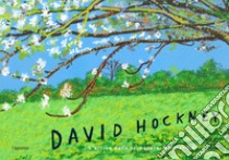 David Hockney. L'arrivo della primavera, Normandia. Ediz. illustrata libro di Boyd William; Devaney Edith